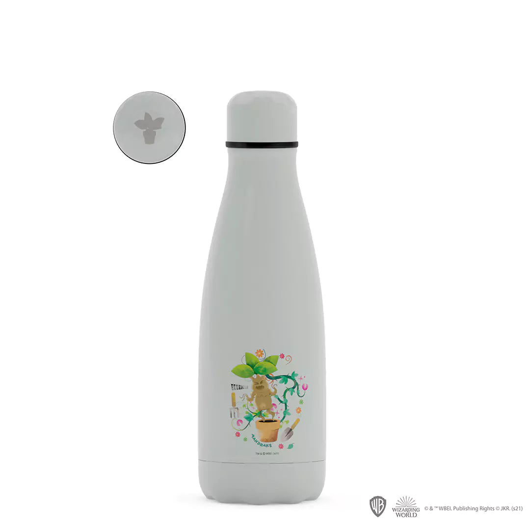 Détails esthétiques de la Bouteille 500ml - Hermione et Mandragore - Harry Potter, un design élégant pour chaque gorgée.