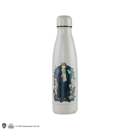 Bouteille isotherme 500ml - Ron Weasley portrait - Harry Potter, affichant un design captivant qui célèbre le personnage emblématique de la saga.