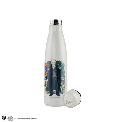 Vue de la Bouteille isotherme 500ml - Drago Malefoy, idéale pour garder vos boissons fraîches ou chaudes.