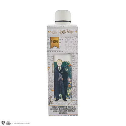 Bouteille isotherme 500ml - Drago Malefoy portrait - Harry Potter, un accessoire tendance pour tous les fans.