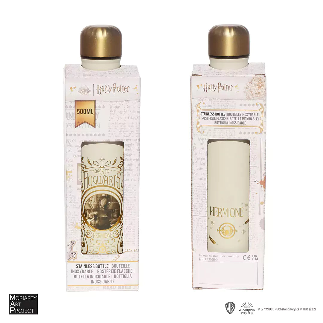 Bouteille isotherme 500ml - Hermione polynectar - Harry Potter, parfaite pour un transport facile et un style inoubliable dans votre collection.
