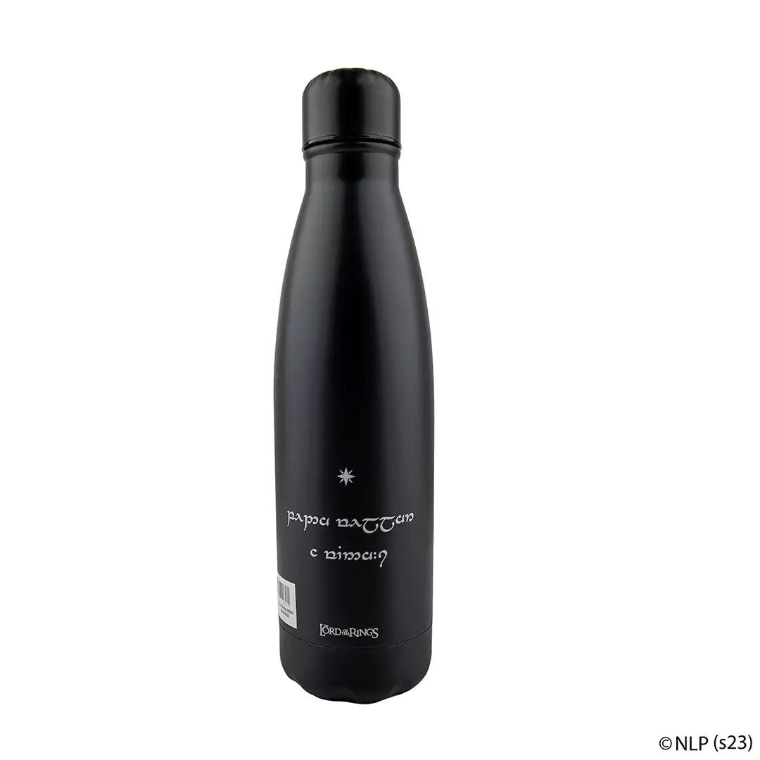 Découvrez la Bouteille isotherme 500ml - Porte de la Moria - Le Seigneur des Anneaux, un accessoire pratique et élégant pour tous vos voyages.