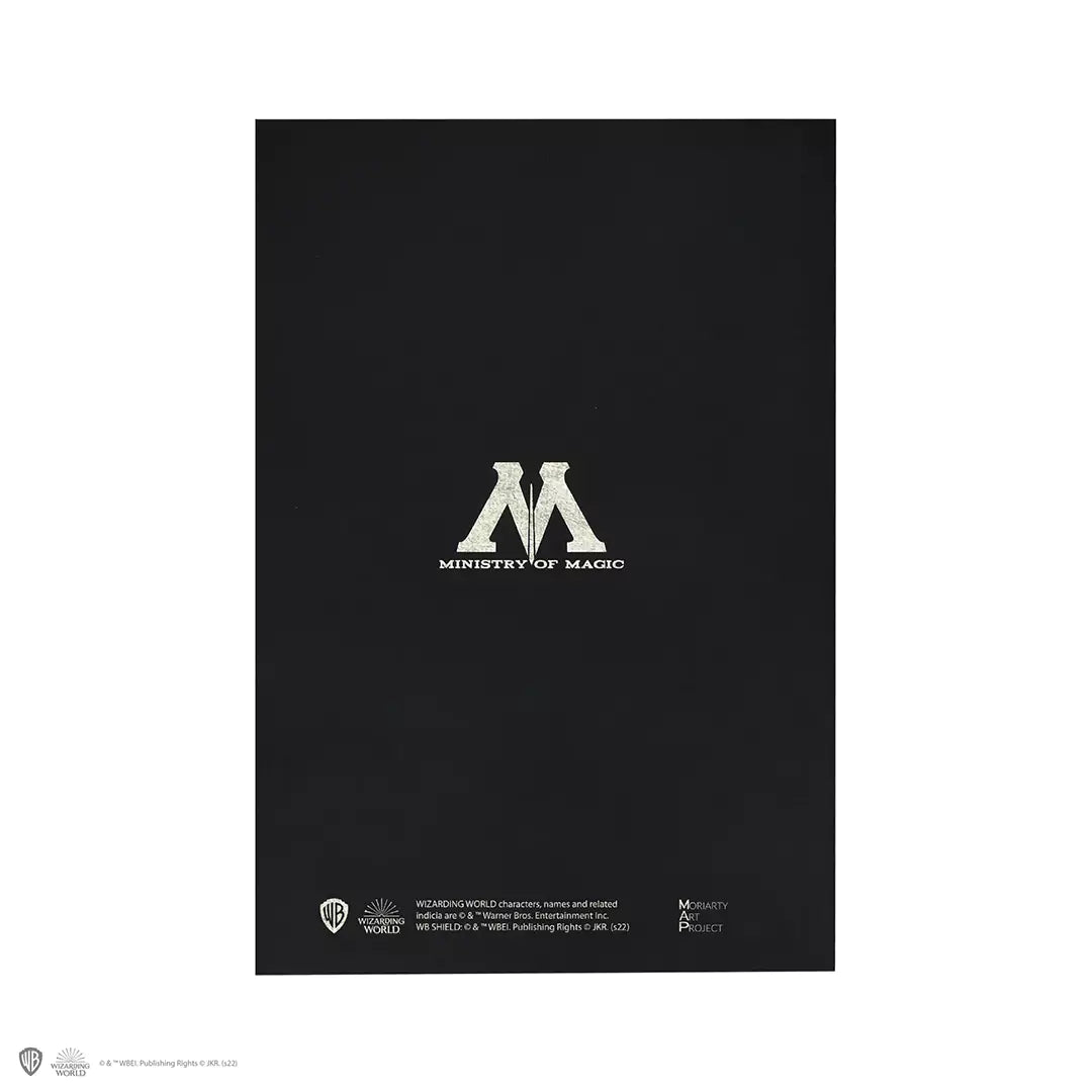 Couverture artistique du Carnet souple - Undesirable N°1, un accessoire d'écriture complice de vos pensées et dessins.