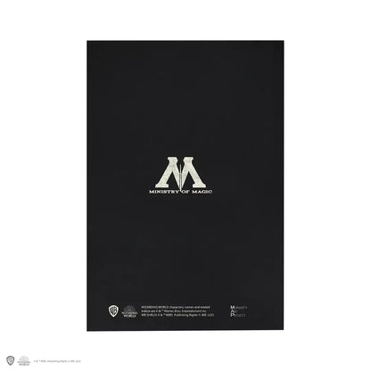 Couverture artistique du Carnet souple - Undesirable N°1, un accessoire d'écriture complice de vos pensées et dessins.