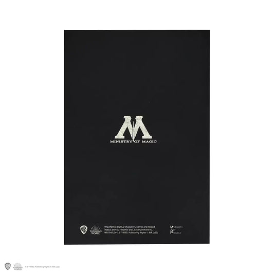 Couverture artistique du Carnet souple - Undesirable N°1, un accessoire d'écriture complice de vos pensées et dessins.