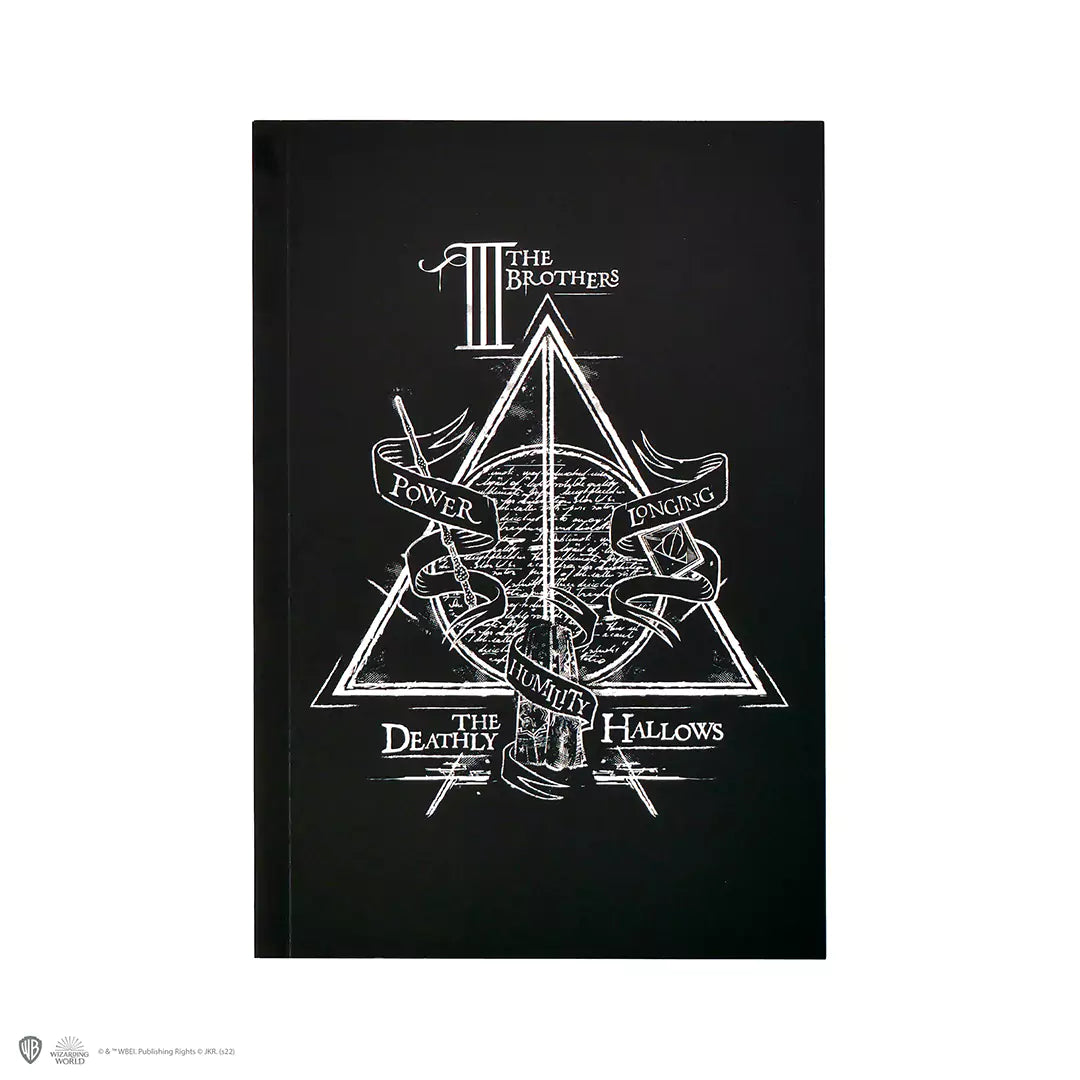 Carnet souple - Contes des Trois Frères : un élégant carnet avec une couverture souple et des pages de qualité pour stimuler votre créativité.