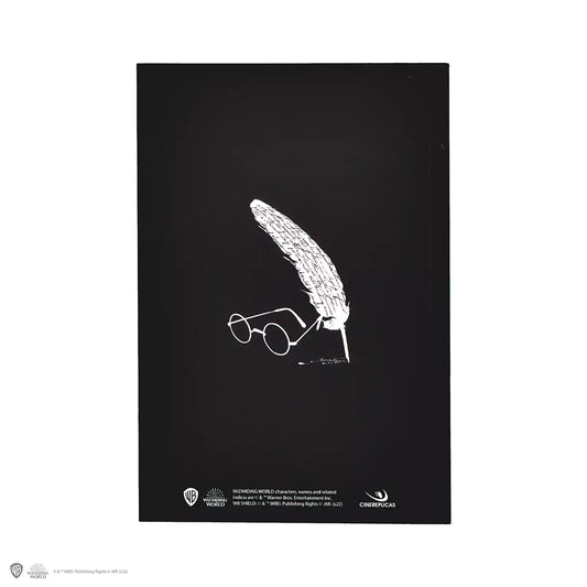 Couverture élégante du Carnet souple - Contes des Trois Frères, mettant en avant son design unique et inspirant pour les écrivains créatifs.