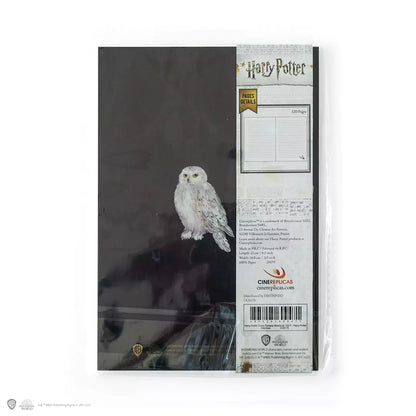 Carnet souple - Harry Potter Portrait en format pratique, parfait pour tous les fans de la saga.