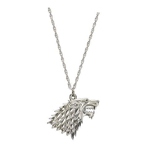 Game of Thrones - Pendentif Stark