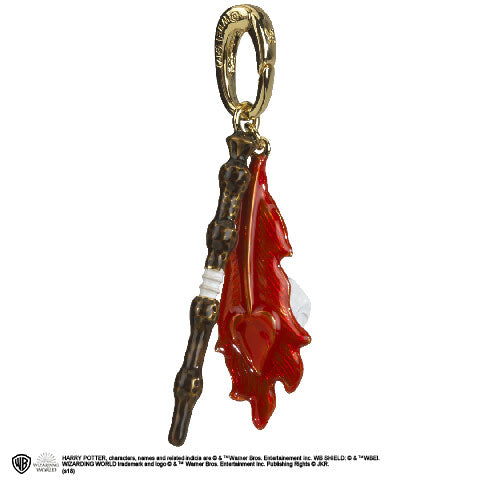 La baguette de Sureau - Charm Lumos - Harry Potter