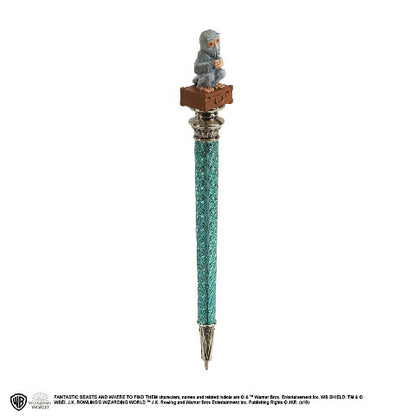 Stylo Demiguise - Les Animaux Fantastiques, un accessoire inspiré du monde magique, fabriqué par Noble Collection, incarne l'élégance et la mystique de la créature invisible.