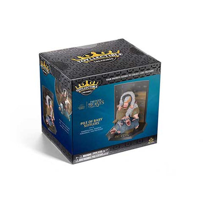 Niffleur - Toyllectible Treasures - Animaux Fantastiques, figurine captivante parfaite pour les collectionneurs et les fans de l'univers magique.
