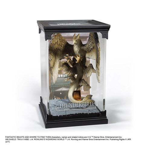 Créatures magiques - Oiseau-Tonnerre - figurine Animaux Fantastiques