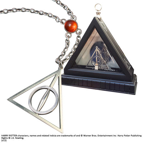 Collier de Xenophilius Lovegood