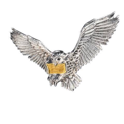 Broche - Hedwige