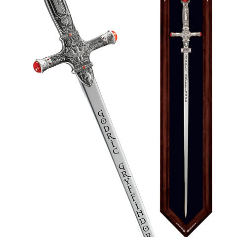 Epée de Godric Gryffondor - Harry Potter