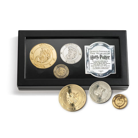 Pièces des Gobelins de Gringotts