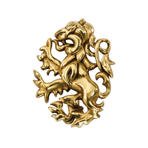 Broche Poudlard - Gryffondor - Harry Potter
