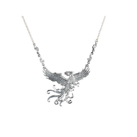 Pendentif - Fumseck le Phénix