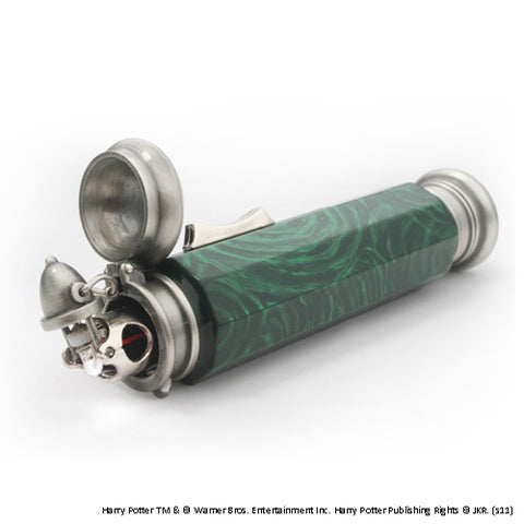 Déluminateur de Ron Weasley - Réplique Authentique s'illuminant, ajoutant une touche magique à votre collection Harry Potter.