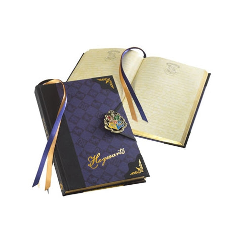 Journal Poudlard - Harry Potter, un magnifique carnet magique inspiré de l'école des sorciers, idéal pour capturer des notes, des réflexions et des illustrations de l'univers fantastique.