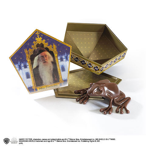 Réplique Chocogrenouille - Prop Replica - Harry Potter