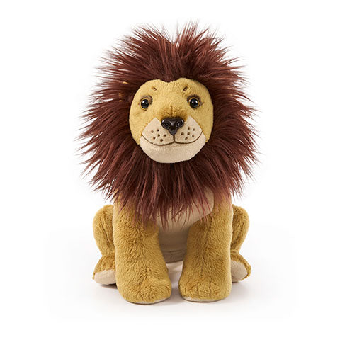 Peluche mascotte Gryffondor - Harry Potter, d'une qualité exceptionnelle, parfaite comme compagnon de jeu ou objet de collection pour les passionnés de l'univers Harry Potter.
