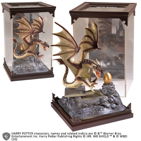 Créatures magiques - Magyar à pointes - Figurines Harry Potter
