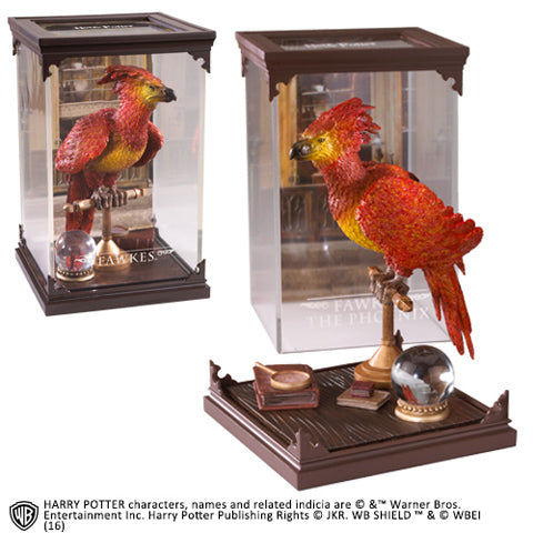 Créatures magiques - Fumseck - Figurines Harry Potter