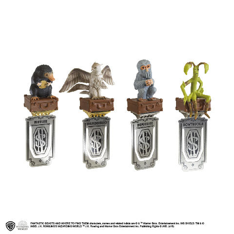 Marque-pages Les Animaux Fantastiques