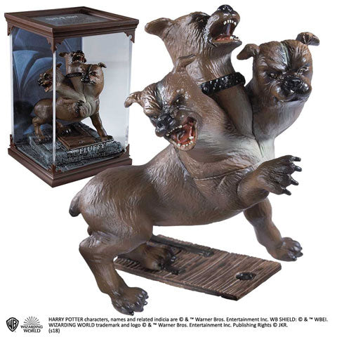 Créatures magiques - Touffu - Figurines Harry Potter
