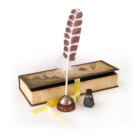 Plume d écriture de Poudlard