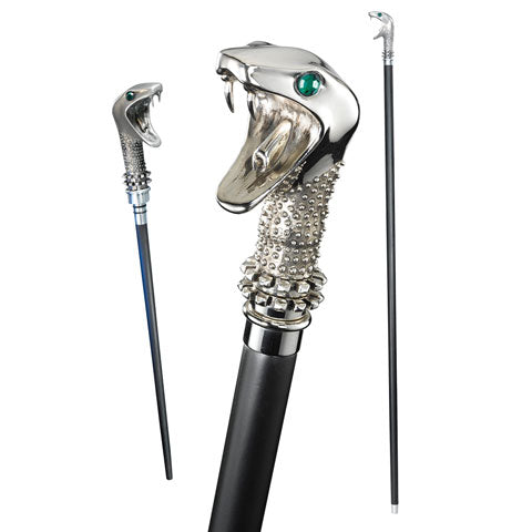 Canne baguette - Lucius Malefoy - Harry Potter
