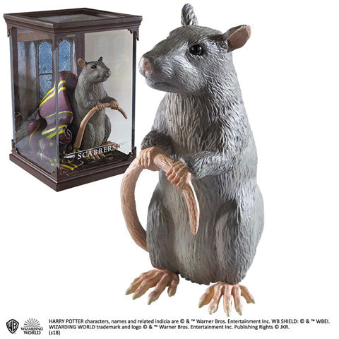Créatures magiques - Croî»tard - Figurines Harry Potter