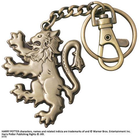 Porte-clés Lion de Gryffondor - Harry Potter