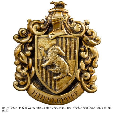 Armoiries Maison Poufsouffle - Harry Potter