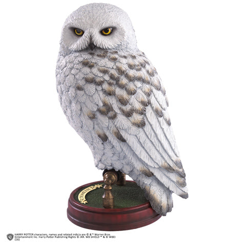 Sculpture Hedwige - Harry Potter