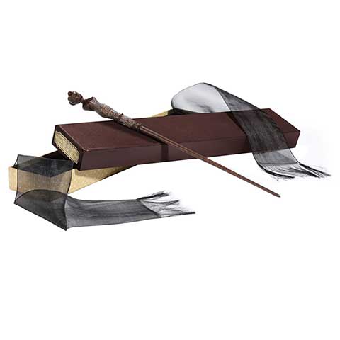 Baguette magique boîte Ollivander Eulalie Hicks - Animaux Fantastiques
