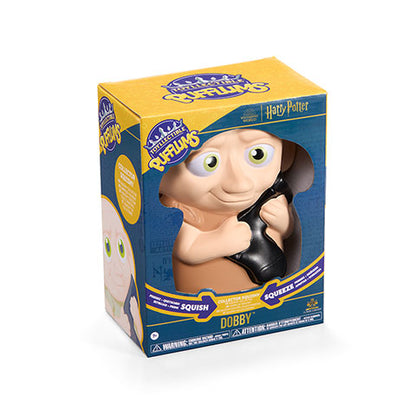 Dobby - Toyllectible Pufflums™ - Harry Potter, un élégan et charmant elfe de maison qui embellit toute collection Harry Potter.