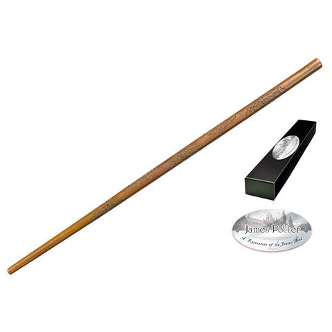 Baguette de James Potter
