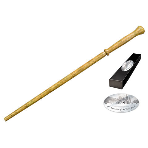 Baguette de Lucius Malefoy
