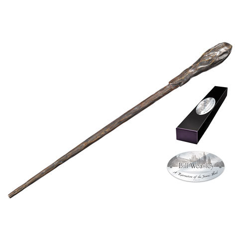 Baguette de Bill Weasley