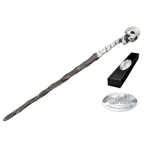 Baguette de Mangemort (crâne)