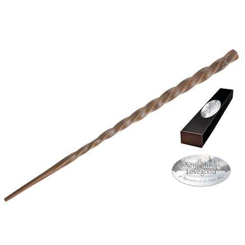 Baguette de Xenophilius Lovegood