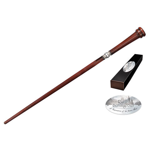 Baguette de Rufus Scrimgeour