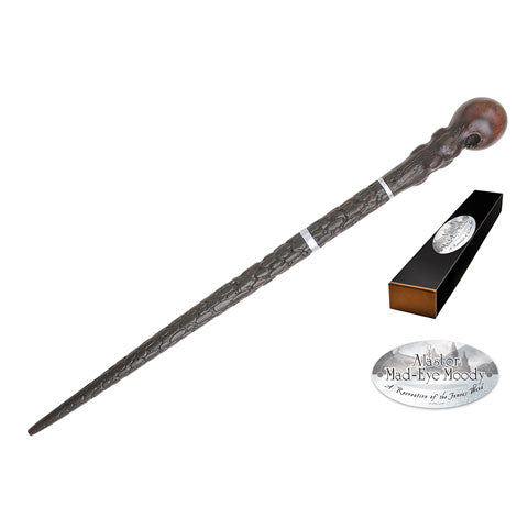 Baguette de Alastor Maugrey Fol Oeil