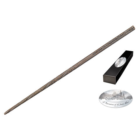 Baguette de Sirius Black