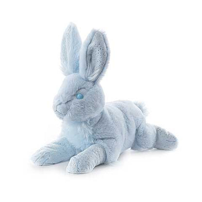 Peluche Patronus Lièvre - Harry Potter, une peluche magique qui symbolise la force intérieure et la protection, parfaite pour les fans du monde des sorciers.
