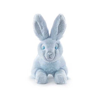 Peluche Patronus Lièvre - Harry Potter, un magnifique compagnon doux, au design fidèle à l'univers enchanté de Harry Potter, idéal pour la collection.