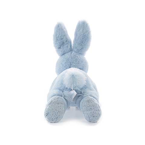 Peluche Patronus Lièvre - Harry Potter, un incontournable pour les admirateurs de la saga, ajoutant une touche de charme et de mystère à tout environnement.